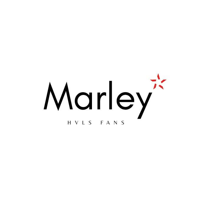Industrial HVLS Ceiling Fans in Ahmedabad | HVLS Fans For Factories - Marley Fans