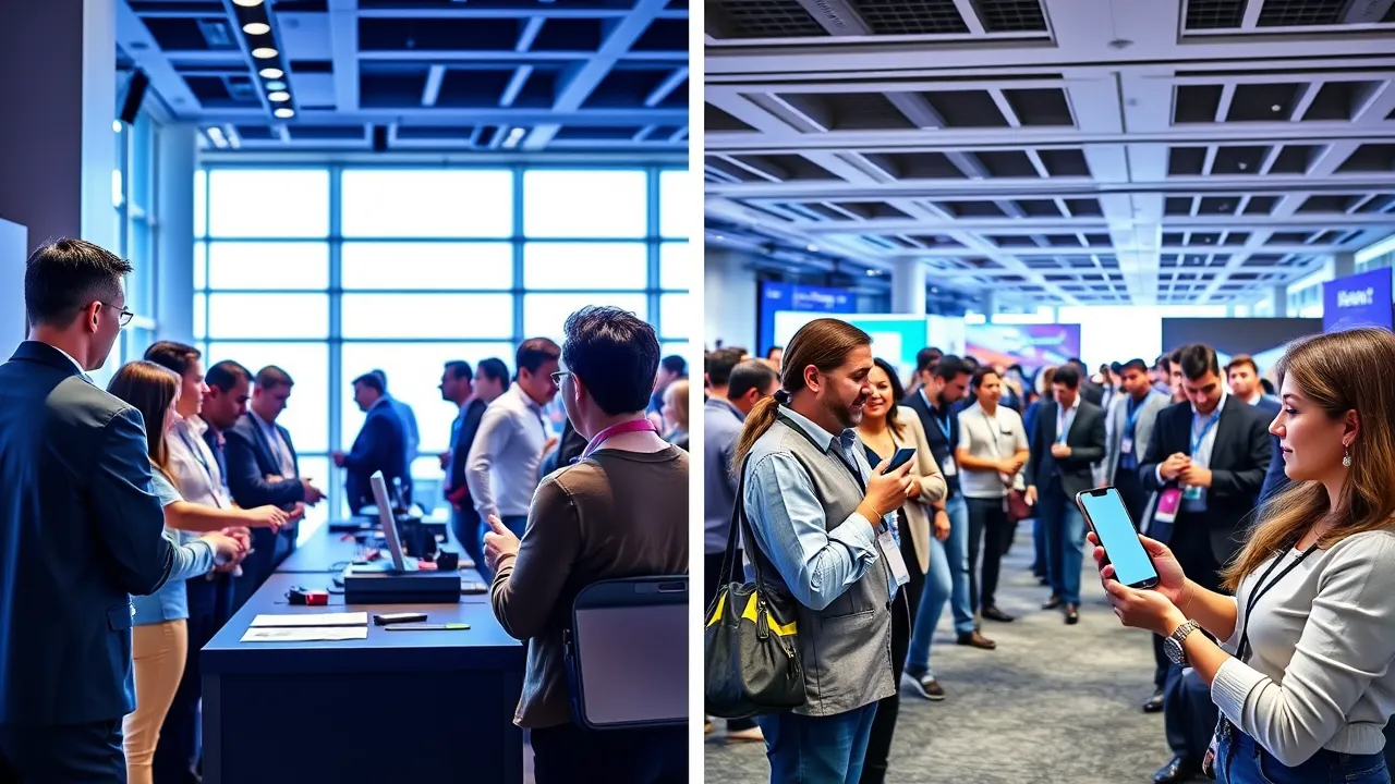 Onspot Event Registration vs. Pre-Registration: Which Improves Attendee Experience?