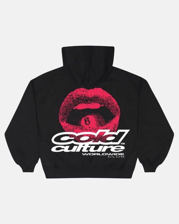 El estilo relajado que ofrece Cold Culture Hoodie