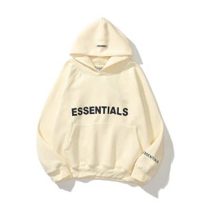 Essential Hoodies You Need for a Cool, Minimal, and Modern Wardrobe