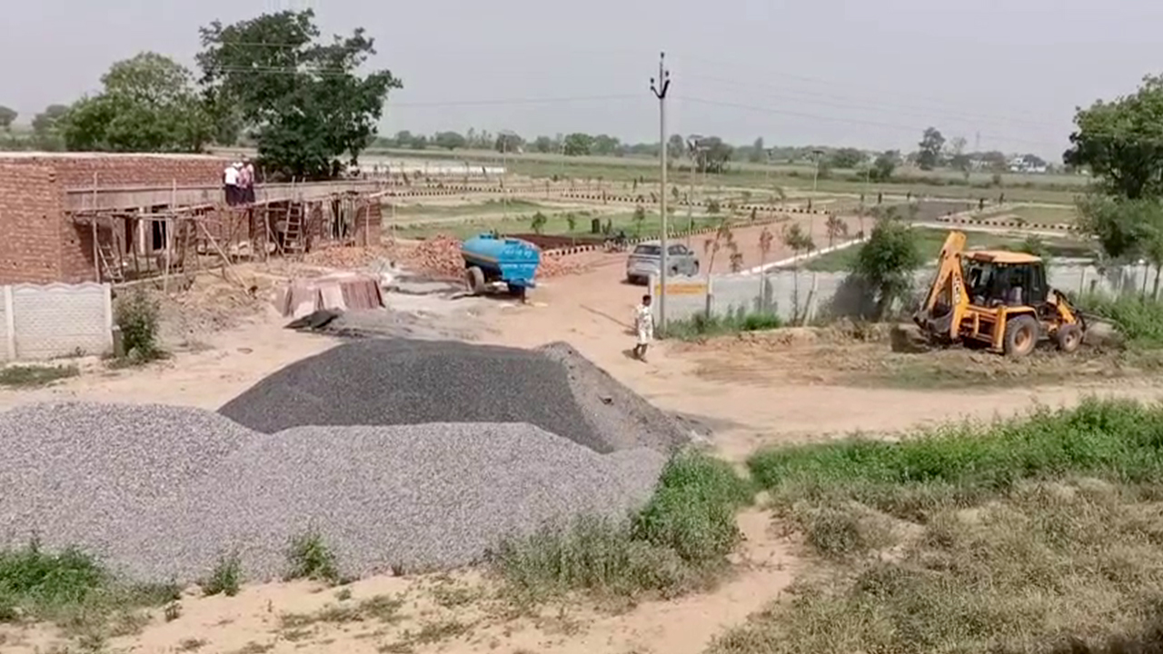 Plot Near Jewar Airport Elite Plots Investment Hotspot