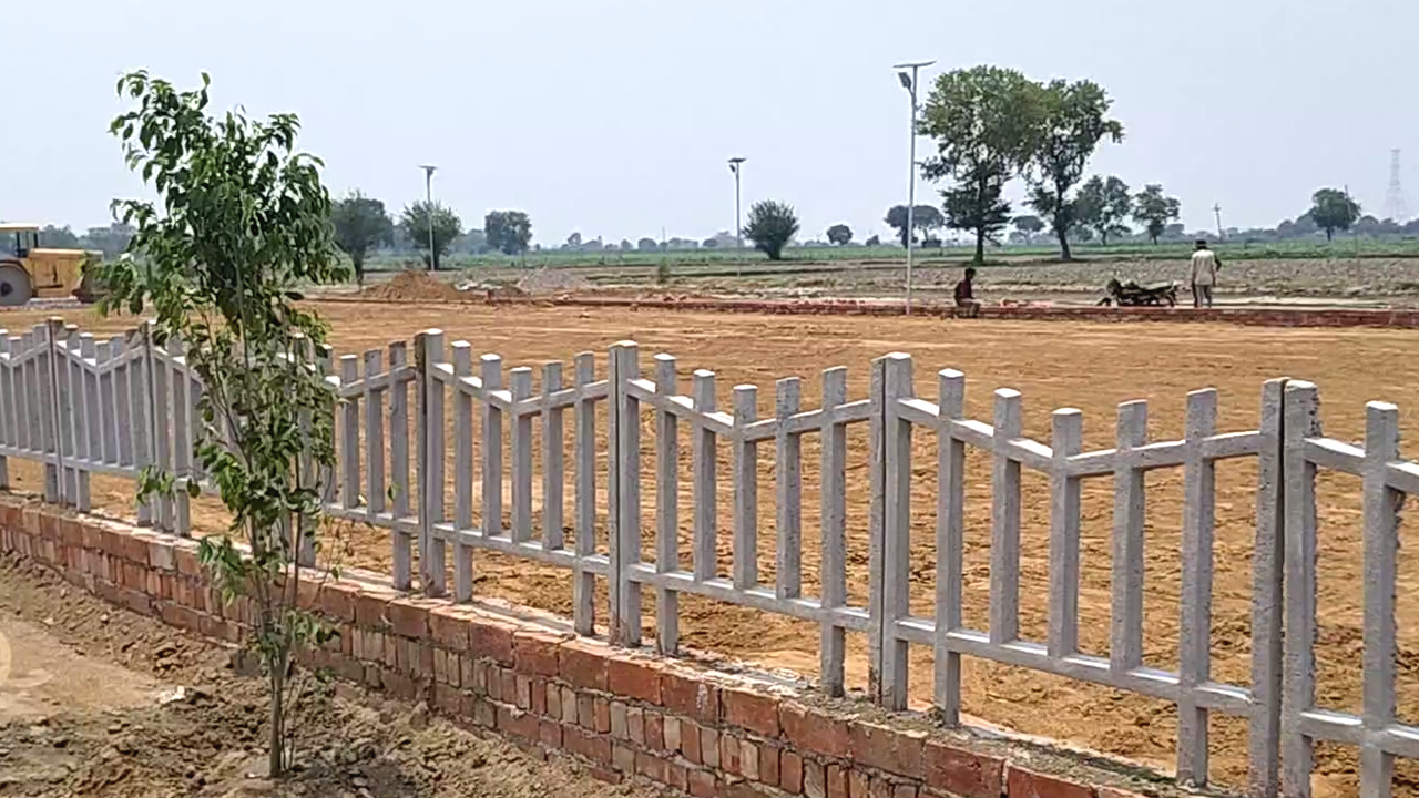 Premium Society Plots in Jewar: Secure Your Dream Plot Near Jewar Today