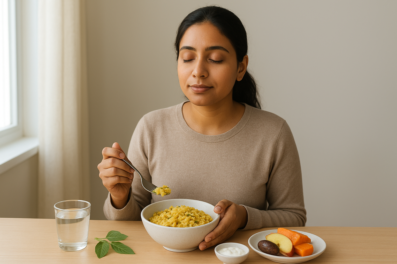Satvik Desserts Without Sugar