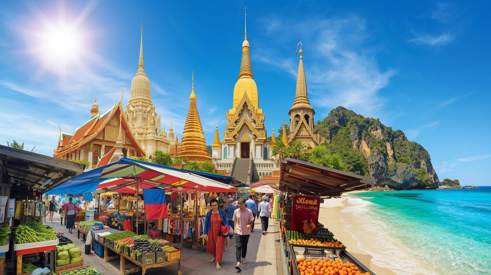 Why TripKaro Is the Best Choice for Thailand Travel Plans