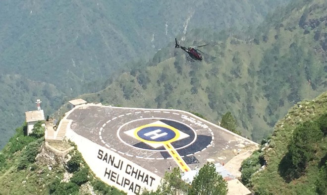 What are the Latest Steps to Book a Helicopter for Vaishno Devi Darshan?