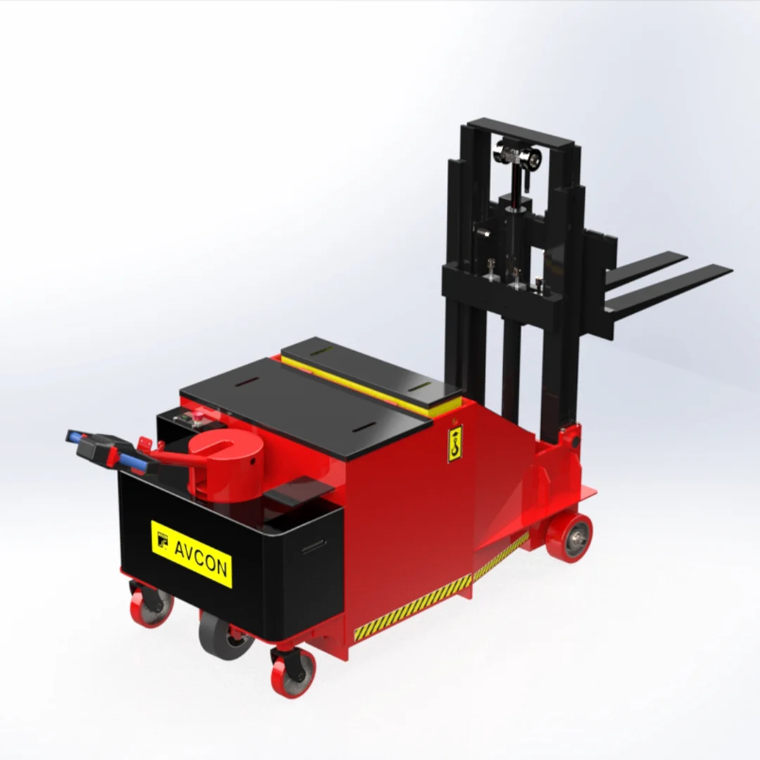 Stacker Manufacturer for Advanced Material Handling Solutions